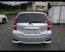 Nissan Note 2019