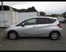 Nissan Note 2019