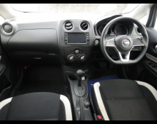 Nissan Note 2019