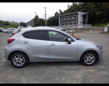 Mazda Demio 2019