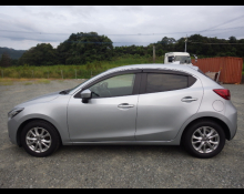 Mazda Demio 2019