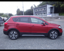 Suzuki SX4 2019