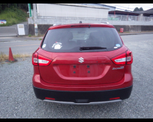 Suzuki SX4 2019