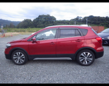 Suzuki SX4 2019