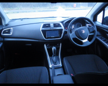 Suzuki SX4 2019