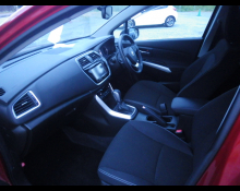 Suzuki SX4 2019