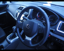 Suzuki SX4 2019