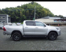 Toyota Hilux 2020