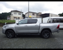 Toyota Hilux 2020