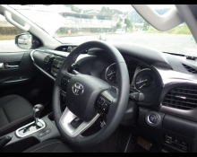 Toyota Hilux 2020