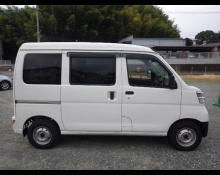 Daihatsu Hijet Van 2019