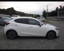 Mazda Demio 2019