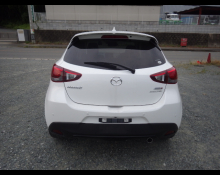 Mazda Demio 2019