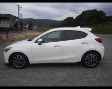 Mazda Demio 2019