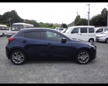 Mazda Demio 2019