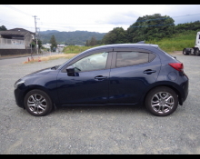 Mazda Demio 2019