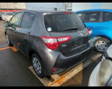 Toyota Vitz 2019
