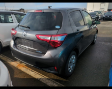 Toyota Vitz 2019