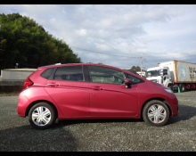 Honda Fit 2019