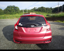 Honda Fit 2019