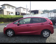 Honda Fit 2019