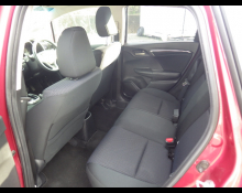 Honda Fit 2019