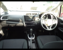 Honda Fit 2019