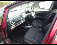 Honda Fit 2019