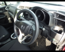 Honda Fit 2019