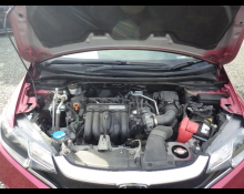 Honda Fit 2019