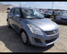 Suzuki Swift 2014