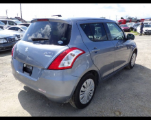 Suzuki Swift 2014