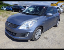 Suzuki Swift 2014