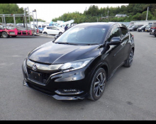 Honda Vezel 2016