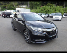 Honda Vezel 2016