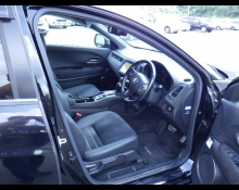 Honda Vezel 2016