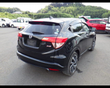 Honda Vezel 2016