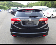 Honda Vezel 2016