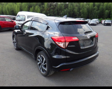 Honda Vezel 2016