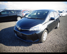 Toyota Vitz 2014