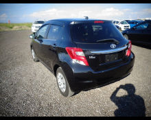 Toyota Vitz 2014