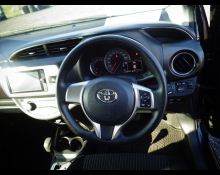 Toyota Vitz 2014
