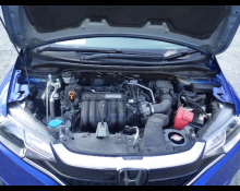 Honda Fit 2019