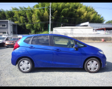 Honda Fit 2019