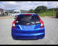 Honda Fit 2019