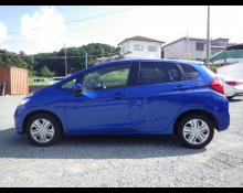 Honda Fit 2019