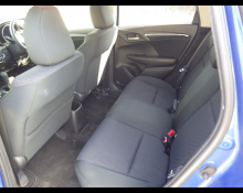Honda Fit 2019