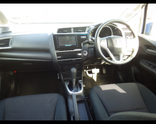 Honda Fit 2019