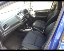 Honda Fit 2019