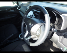 Honda Fit 2019